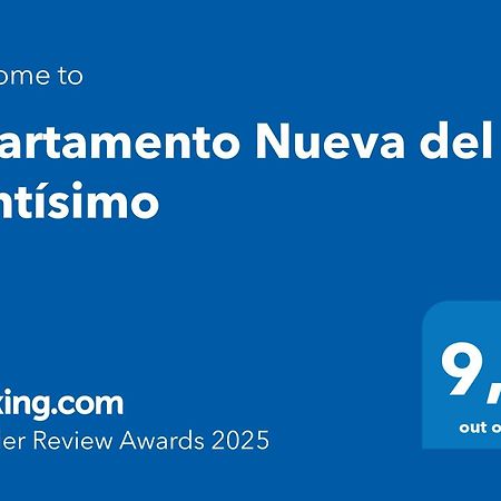 Apartamento Nueva Del Santisimo Granada Dış mekan fotoğraf