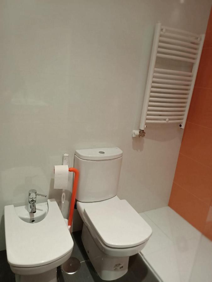 Apartamento Nueva Del Santisimo Granada Dış mekan fotoğraf