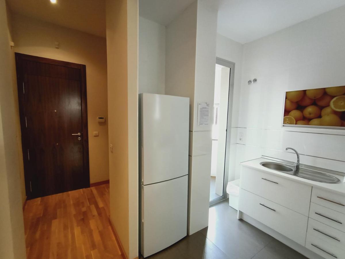 Apartamento Nueva Del Santisimo Granada Dış mekan fotoğraf