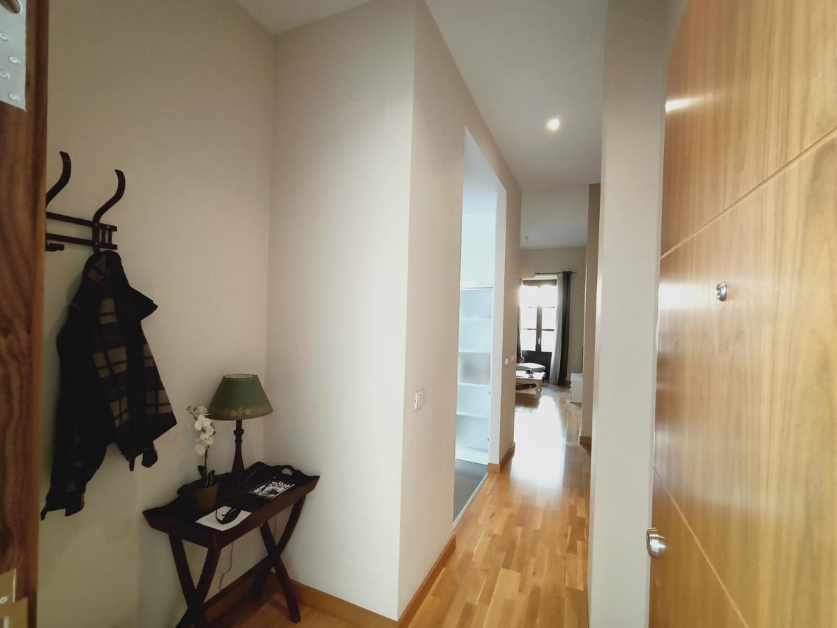 Apartamento Nueva Del Santisimo Granada Dış mekan fotoğraf