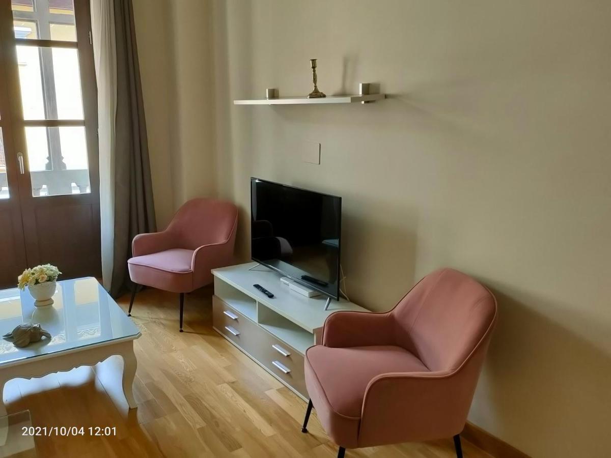 Apartamento Nueva Del Santisimo Granada Dış mekan fotoğraf