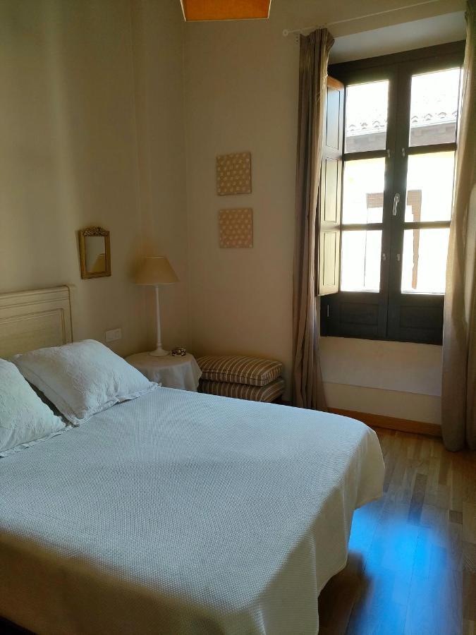 Apartamento Nueva Del Santisimo Granada Dış mekan fotoğraf