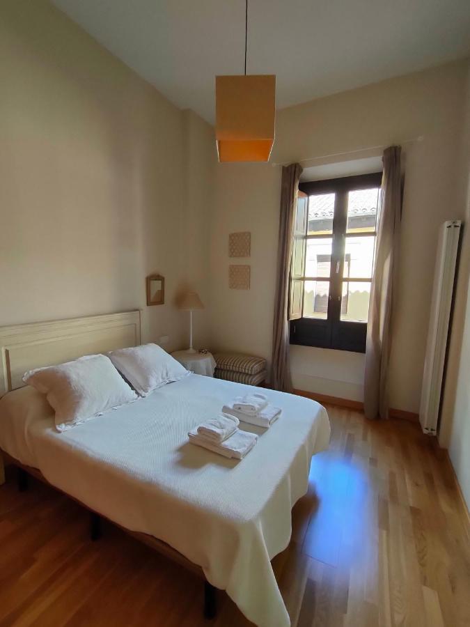 Apartamento Nueva Del Santisimo Granada Dış mekan fotoğraf