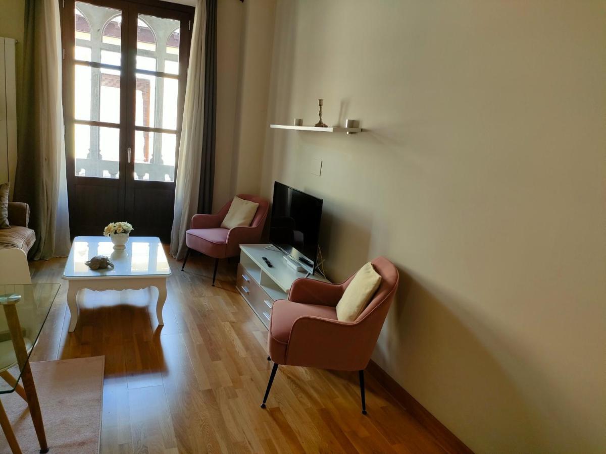 Apartamento Nueva Del Santisimo Granada Dış mekan fotoğraf