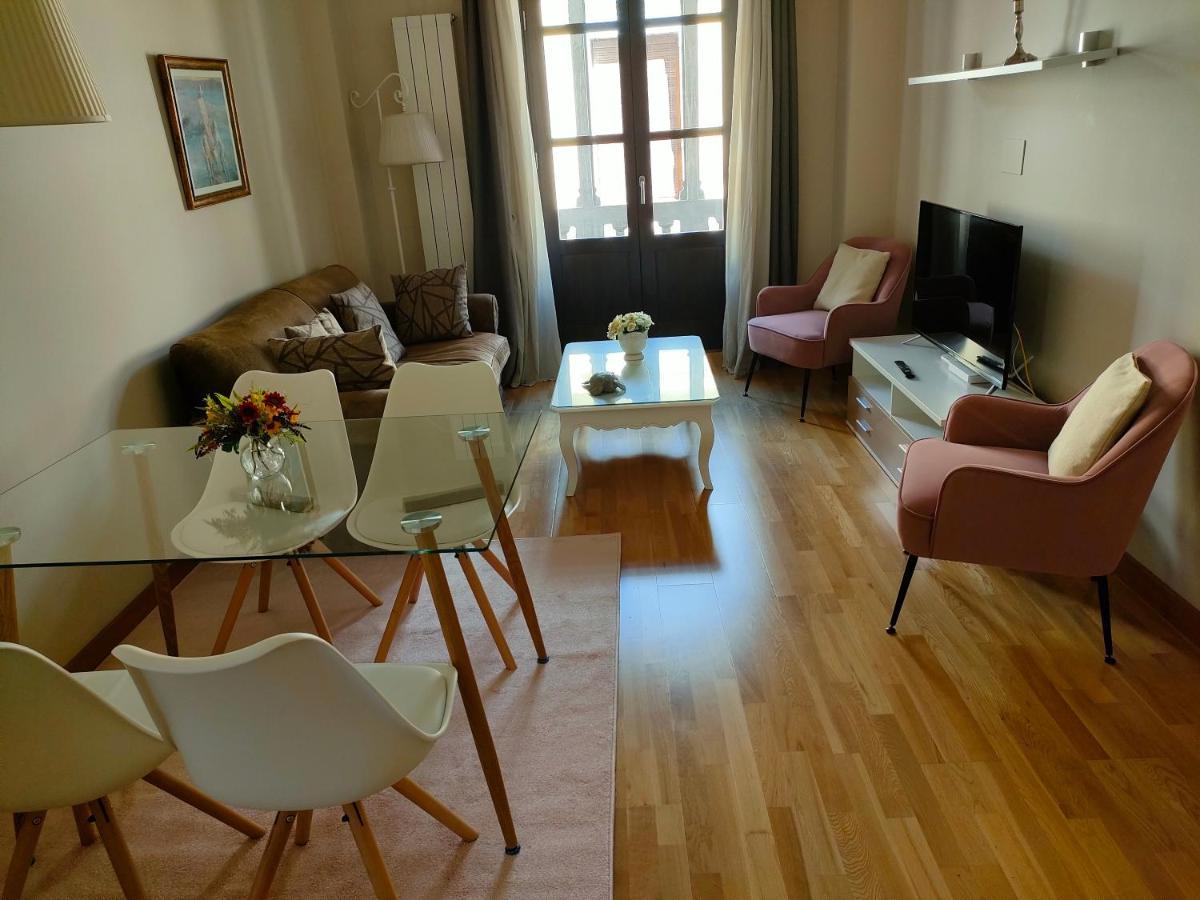 Apartamento Nueva Del Santisimo Granada Dış mekan fotoğraf