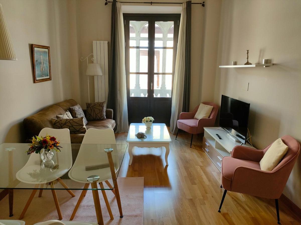 Apartamento Nueva Del Santisimo Granada Dış mekan fotoğraf