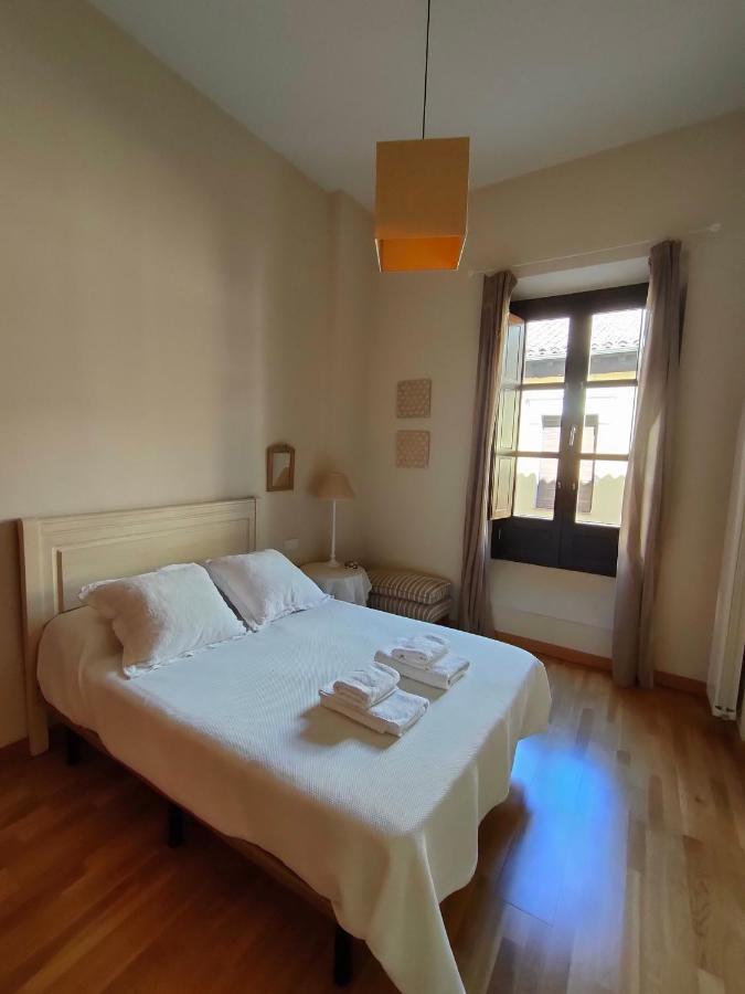 Apartamento Nueva Del Santisimo Granada Dış mekan fotoğraf