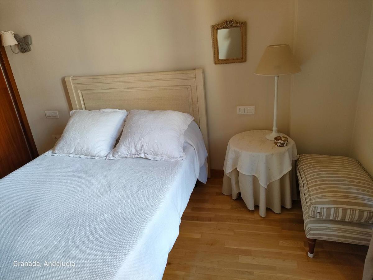 Apartamento Nueva Del Santisimo Granada Dış mekan fotoğraf