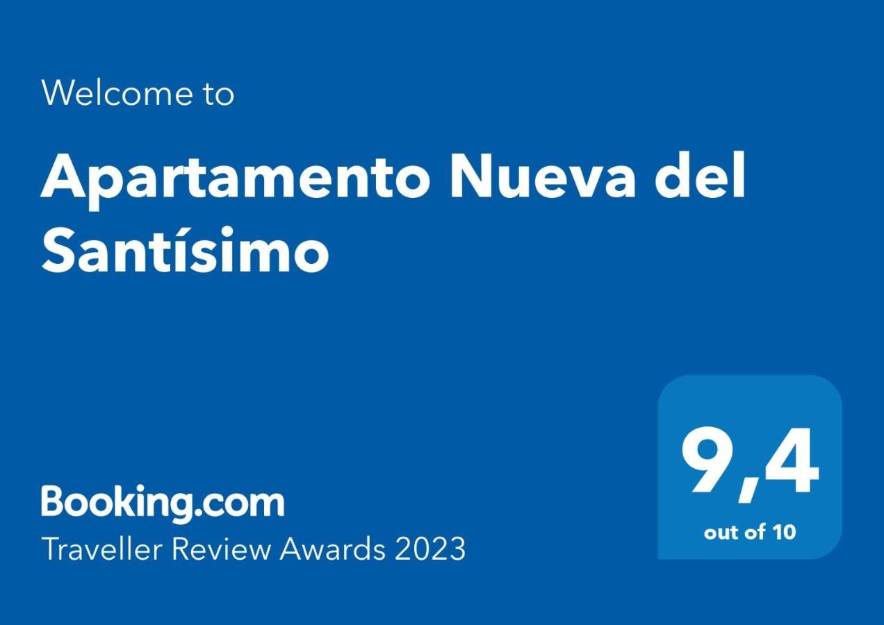 Apartamento Nueva Del Santisimo Granada Dış mekan fotoğraf