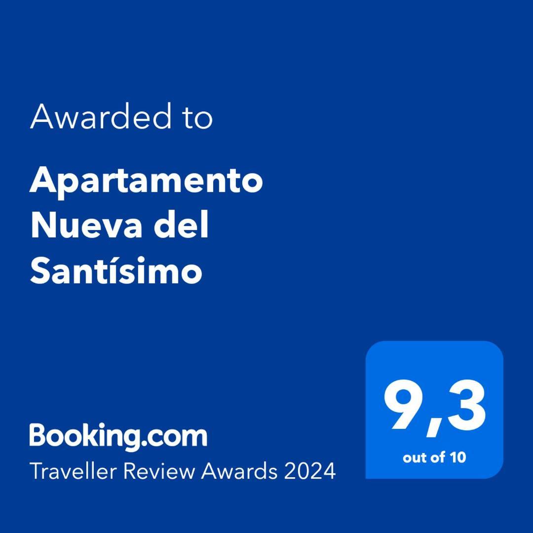 Apartamento Nueva Del Santisimo Granada Dış mekan fotoğraf