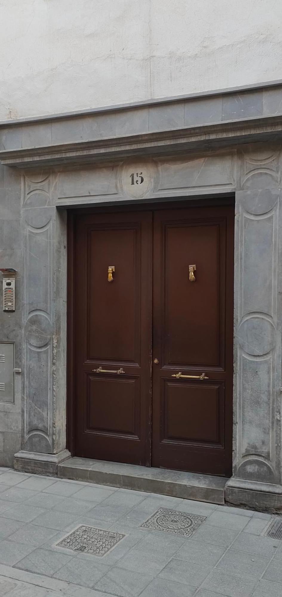 Apartamento Nueva Del Santisimo Granada Dış mekan fotoğraf
