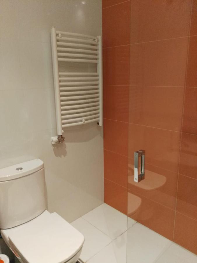 Apartamento Nueva Del Santisimo Granada Dış mekan fotoğraf