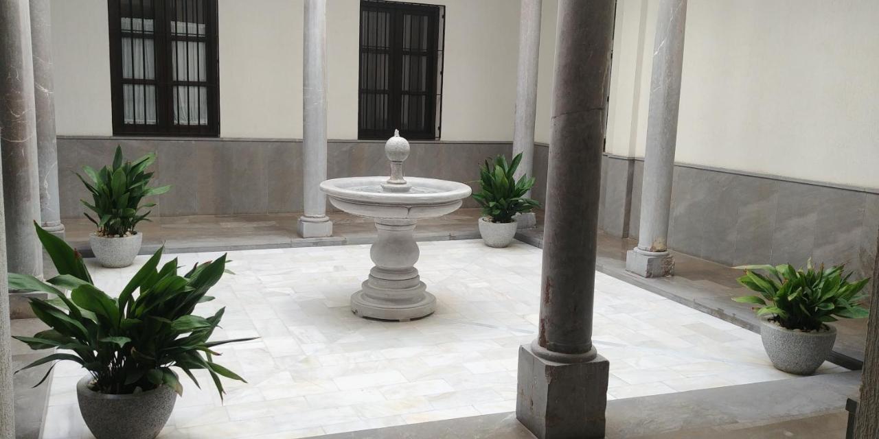 Apartamento Nueva Del Santisimo Granada Dış mekan fotoğraf