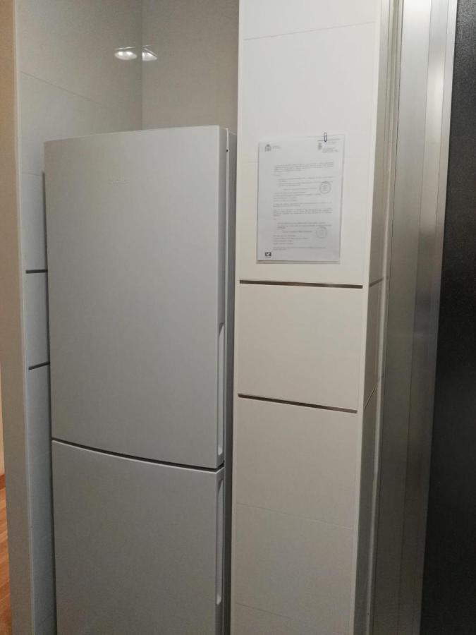 Apartamento Nueva Del Santisimo Granada Dış mekan fotoğraf