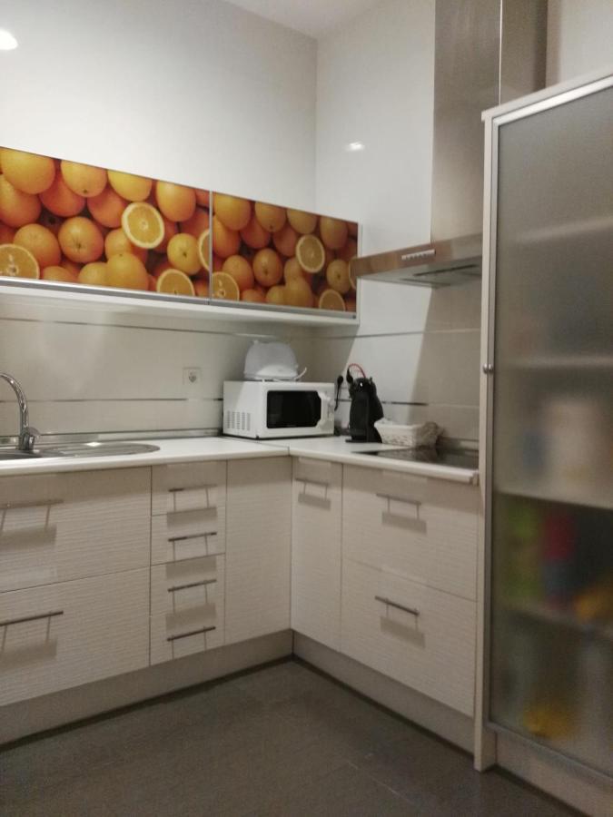 Apartamento Nueva Del Santisimo Granada Dış mekan fotoğraf